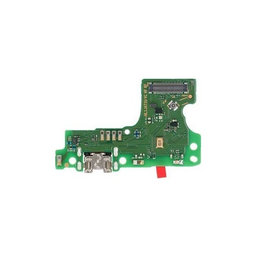 Huawei Honor 8A (Honor Play 8A) - Conector de Încărcare Placă PCB - 02352KWH Genuine Service Pack