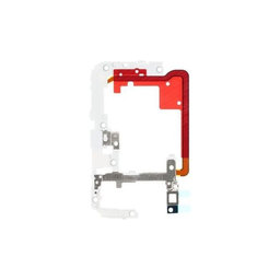 Huawei P30 Lite - Suport placă de bază + Antenă NFC - 02352RPL Genuine Service Pack