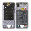 Huawei P20 - Ramă Mijlocie + Baterie (Twilight) - 02351WMP Genuine Service Pack