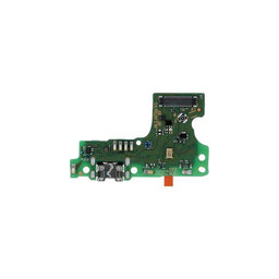 Huawei Y6 (2019) - Conector de Încărcare Placă PCB - 02352LWK Genuine Service Pack