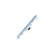 Huawei P30 Pro - Buton Volum (Light Blue) - 51661MFX Genuine Service Pack