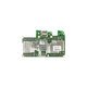 Huawei P Smart FIG-L31 - Placa de baza (3GB/32GB) - 03032VJE, 03032VJB Genuine Service Pack