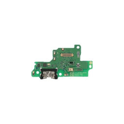 Huawei Y5 (2019), Honor 8S - Conector de Încărcare Placă PCB - 02352QRD, 02352QTA Genuine Service Pack