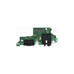 Huawei P Smart Pro - Conector de Încărcare Placă PCB - 02353HRA Genuine Service Pack