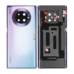 Huawei Mate 30 Pro - Carcasă Baterie (Space Silver) - 02353FFY Genuine Service Pack