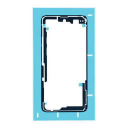 Huawei P40 - Autocolant sub Carcasă Baterie Adhesive - 51630BRL Genuine Service Pack