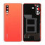 Huawei P30 - Carcasă Baterie (Amber Sunrise) - 02352NMQ Genuine Service Pack