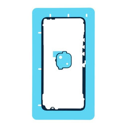 Huawei P40 Lite - Autocolant sub Carcasă Baterie Adhesive - 51630BDB Genuine Service Pack