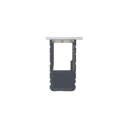 Huawei MediaPad T3 10.0 AGS-W09 - Slot SIM (Silver) - 97060AAP Genuine Service Pack