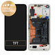 Huawei Honor 20 Pro - Ecran LCD + Sticlă Tactilă + Ramă + Baterie (Icelandic Frost) - 02352VKN Genuine Service Pack