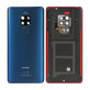 Huawei Mate 20 - Carcasă Baterie (Midnight Blue) - 02352GFJ