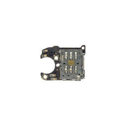 Huawei Mate 20 Pro - Cititor SIM + card SD PCB - 02352ENT Genuine Service Pack