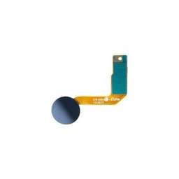 Huawei Mate 20 - Senzor de Amprentă (Twilight) - 23100372 Genuine Service Pack