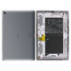 Huawei MediaPad M5 10.8 LTE - Carcasă Baterie (Space Gray) - 02351VVX