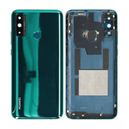 Huawei P Smart (2020) - Carcasă Baterie (Green) - 02353RJY Genuine Service Pack