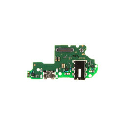 Huawei P Smart (2020) - Conector de Încărcare Placă PCB - 02353RJN Genuine Service Pack