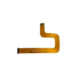 Huawei MediaPad M5 Lite 10.1 - Conector de Încărcare Placă PCB + Vibrator - 02352CUW
