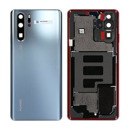 Huawei P30 Pro, P30 Pro 2020 - Carcasă Baterie (Silver Frost) - 02353SBF Genuine Service Pack