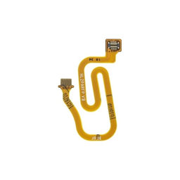 Huawei Nova 3 - Cablu Flex al Senzorului de Amprentă - 03025CVL Genuine Service Pack