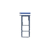Huawei Y6 (2019) - Slot SIM (Sapphire Blue) - 51661LSC Genuine Service Pack