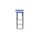 Huawei Y6 (2019) - Slot SIM (Sapphire Blue) - 51661LSC Genuine Service Pack