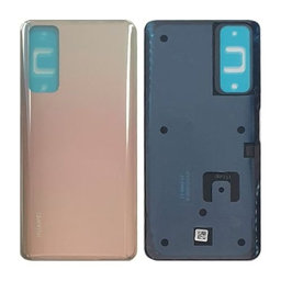 Huawei P Smart (2021) - Carcasă Baterie (Blush Gold) - 97071ADW Genuine Service Pack