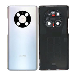 Huawei Mate 40 Pro NOH-NX9 - Carcasă Baterie (Mystic Silver) - 02353XYF Genuine Service Pack