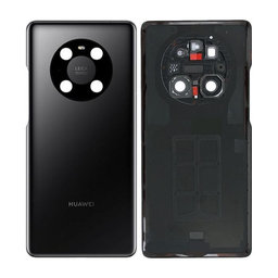 Huawei Mate 40 Pro NOH-NX9 - Carcasă Baterie (Black) - 02353XYE Genuine Service Pack