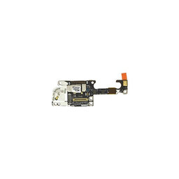 Huawei Mate 40 Pro NOH-NX9 - Cititor PCB cartelă SIM + Microfon - 02353XYM Genuine Service Pack