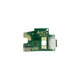 Huawei MediaPad M5 10.8 - Conector de Încărcare Placă PCB - 02351WVM