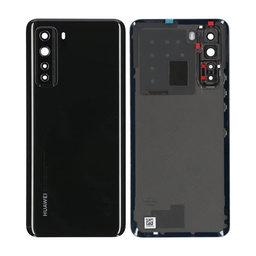 Huawei P40 Lite 5G - Carcasă Baterie (Midniht Black) - 02353SMS Genuine Service Pack