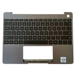 Huawei MateBook 13 2020 - Armrest + Tastatură - 97060DJP Genuine Service Pack