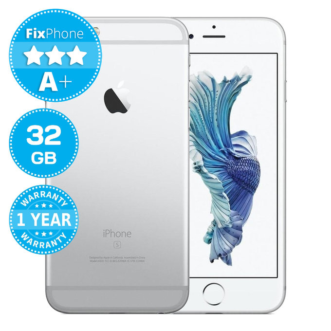 Apple iPhone 6s 32GB Silver