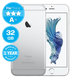 Apple iPhone 6s 32GB Silver