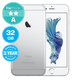 Apple iPhone 6s Silver 32GB A Refurbished