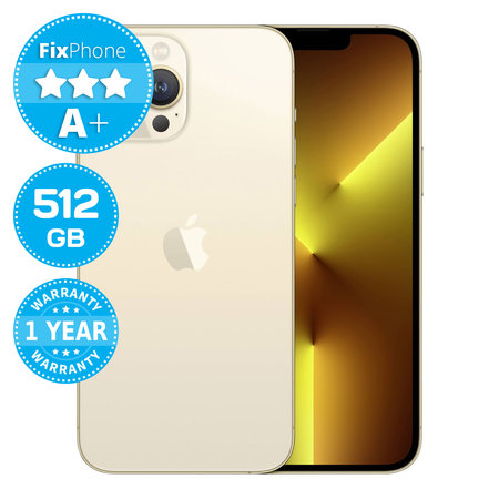 Apple iPhone 13 Pro 512GB Gold