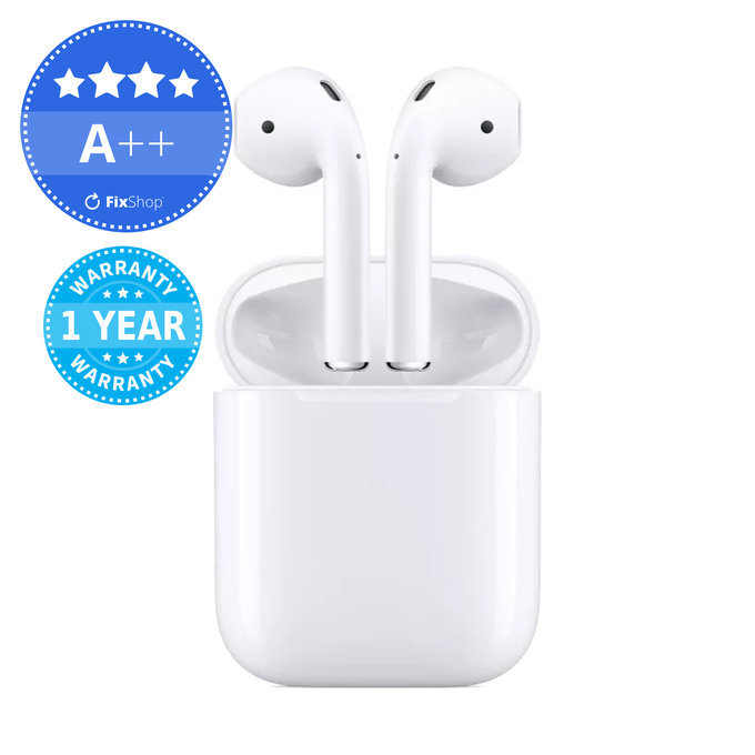 Apple AirPods (2nd Gen 2019) - MMEF2ZM/A (Bulk)