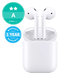 Apple AirPods (2nd Gen) A Recondiționat