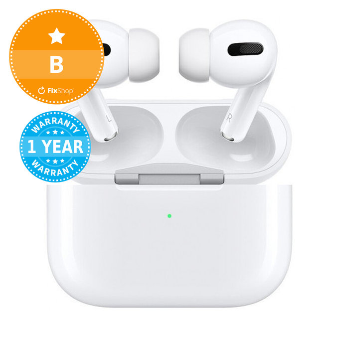 Apple AirPods Pro (1st Gen) B Recondiționat