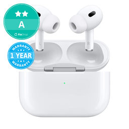 Apple AirPods Pro (2nd Gen 2023) USB-C A Recondiționat