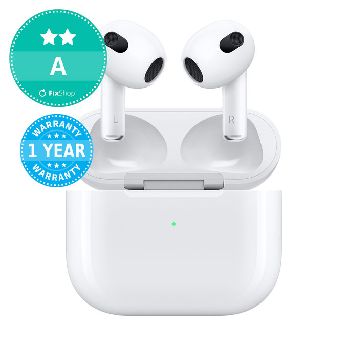 Apple AirPods (3rd Gen) MagSafe A Recondiționat