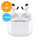 Apple AirPods (3rd Gen) MagSafe B Recondiționat