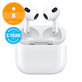 Apple AirPods (3rd Gen) MagSafe B Recondiționat