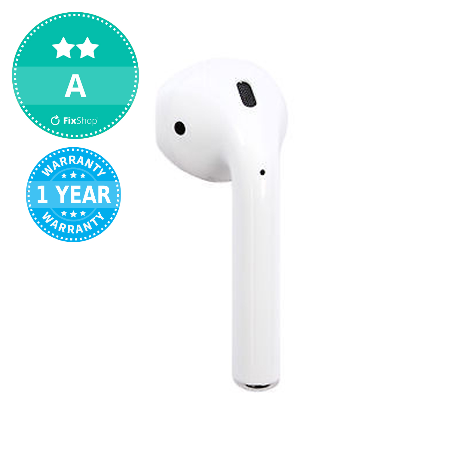 Apple AirPods (2nd Gen) - Cască Stângă | FixShop