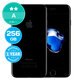 Apple iPhone 7 Jet Black 256GB A Recondiționat