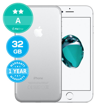 Apple iPhone 7 Silver 32GB A Recondiționat
