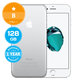 Apple iPhone 7 Silver 128GB B Recondiționat