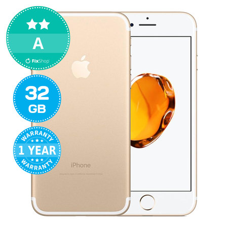 Apple iPhone 7 Gold 32GB A Recondiționat
