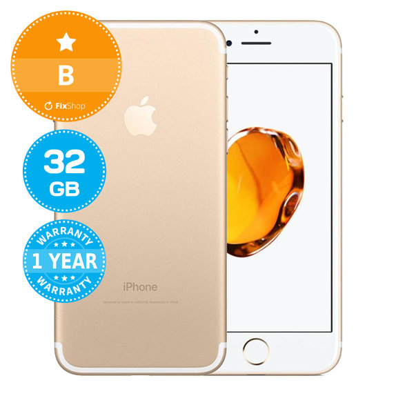 Apple iPhone 7 Gold 32GB B Recondiționat