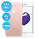 Apple iPhone 7 Rose Gold 32GB A+ Recondiționat